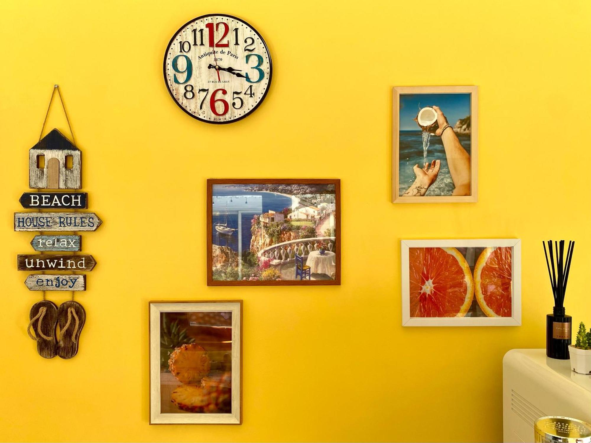 Sweett Lemon Hostel Patong Luaran gambar