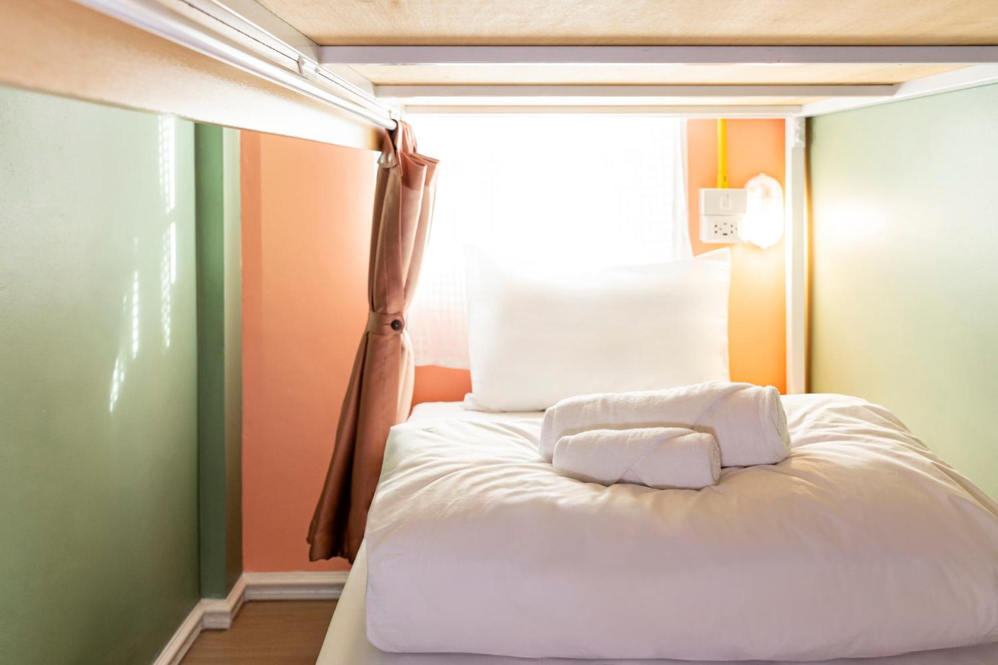Sweett Lemon Hostel Patong Luaran gambar