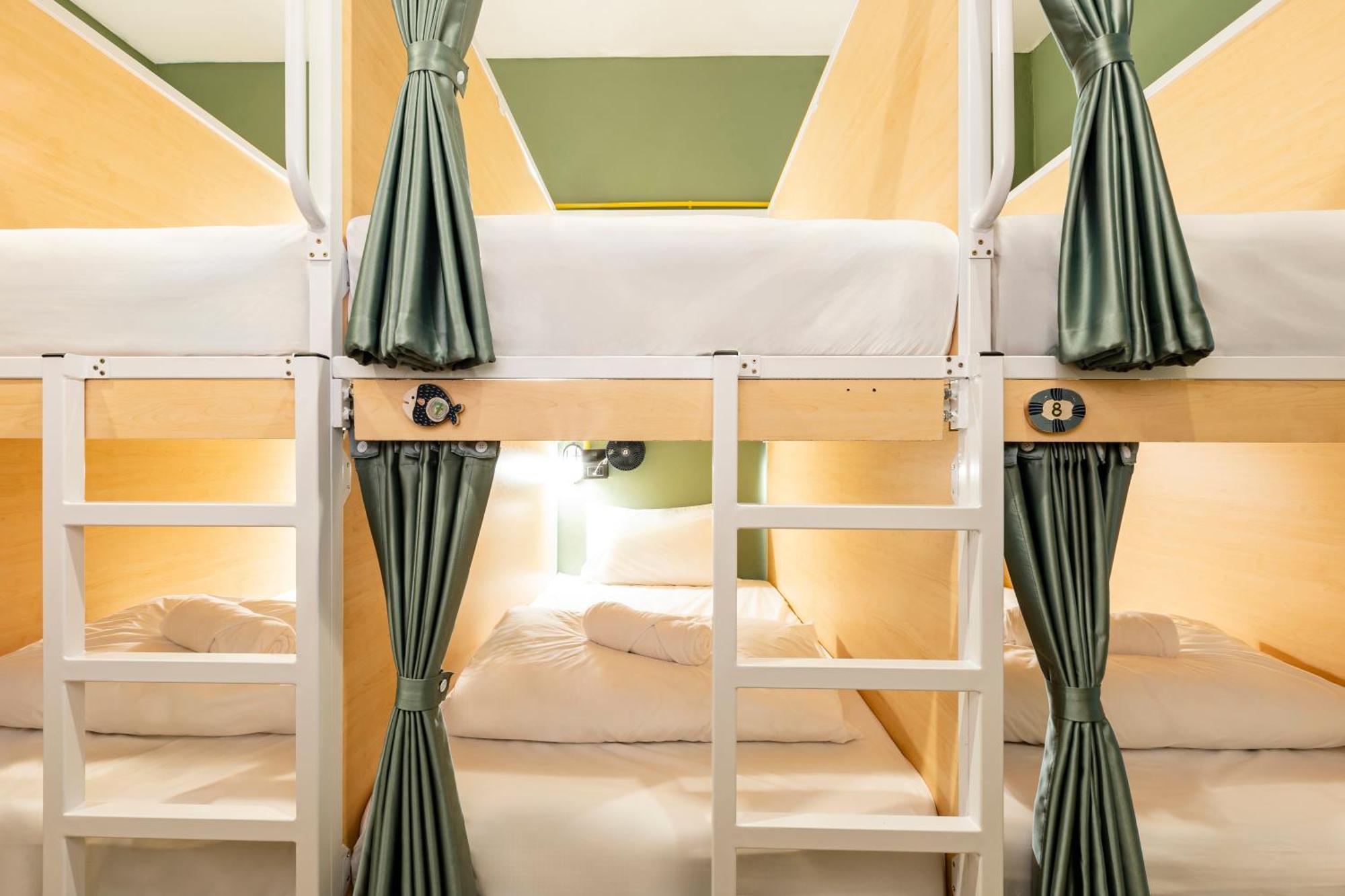 Sweett Lemon Hostel Patong Luaran gambar