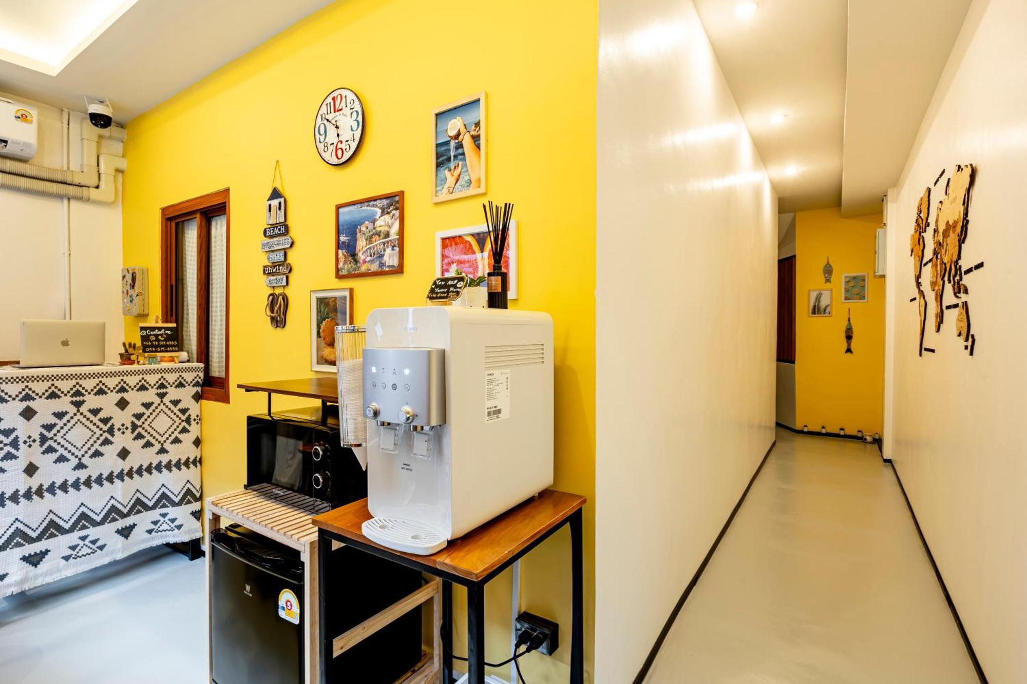 Sweett Lemon Hostel Patong Luaran gambar