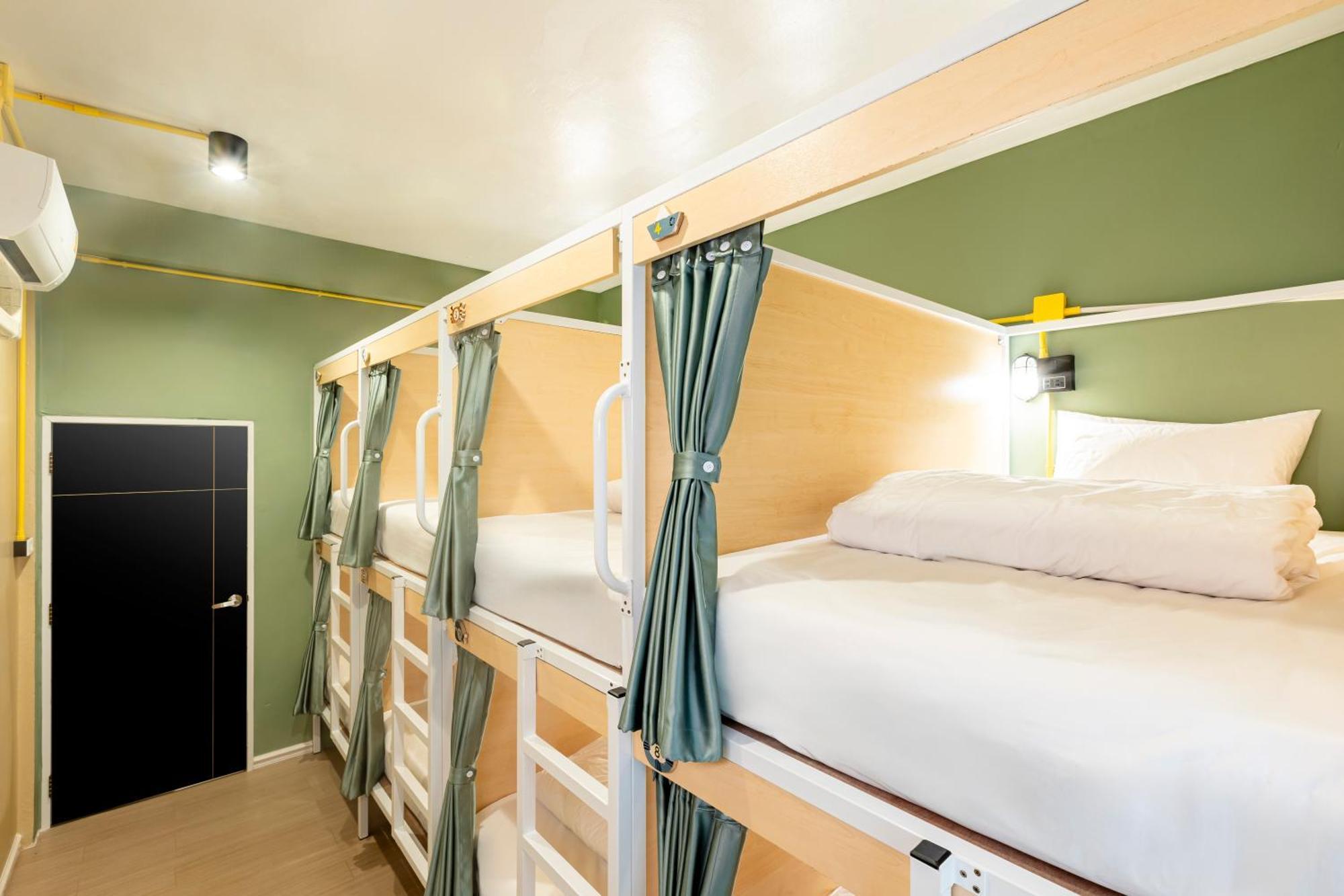 Sweett Lemon Hostel Patong Luaran gambar