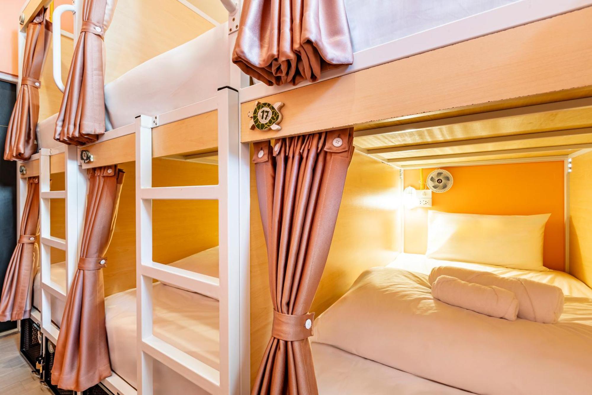 Sweett Lemon Hostel Patong Luaran gambar