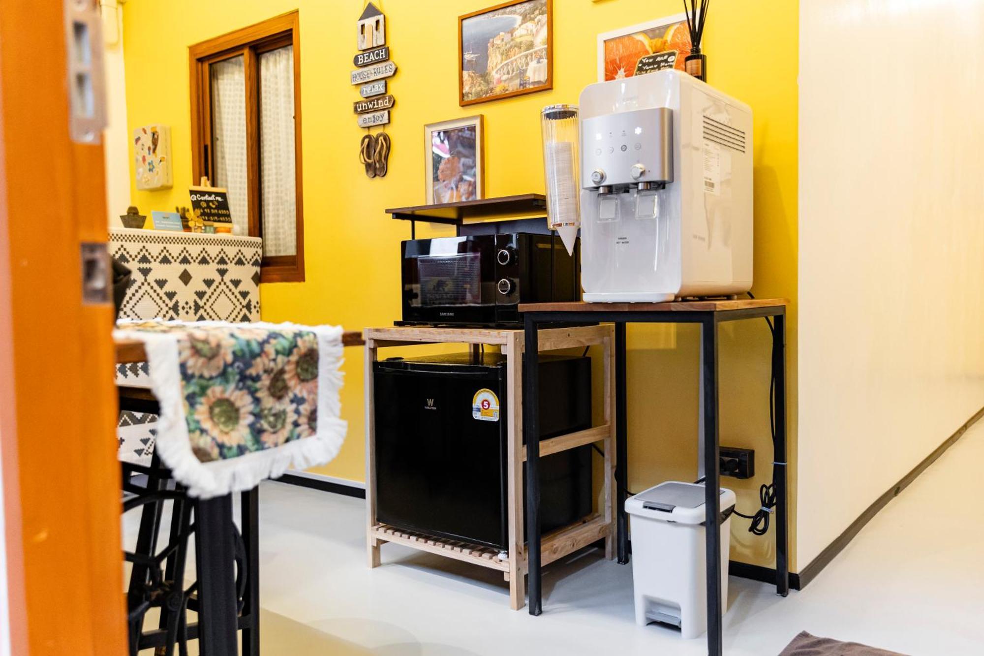 Sweett Lemon Hostel Patong Luaran gambar
